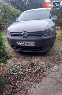 Минивэн Volkswagen Caddy 2011 в 