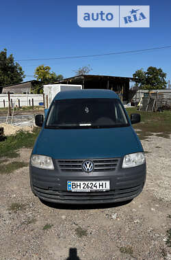 Грузовой фургон Volkswagen Caddy 2006 в 