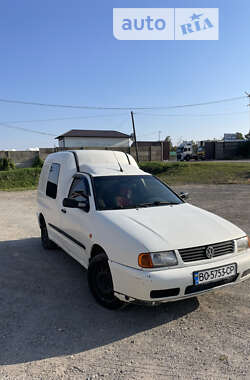 Минивэн Volkswagen Caddy 2003 в Бучаче