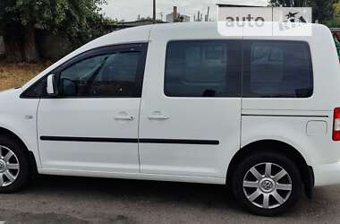 Мінівен Volkswagen Caddy 2006 в Києві