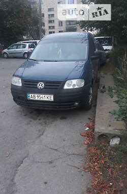 Минивэн Volkswagen Caddy 2009 в Виннице