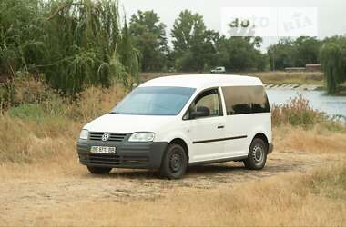 Мінівен Volkswagen Caddy 2005 в Первомайську