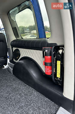 Мінівен Volkswagen Caddy 2009 в 