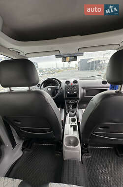 Мінівен Volkswagen Caddy 2009 в 