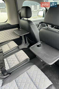 Мінівен Volkswagen Caddy 2009 в 