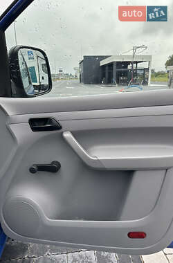 Мінівен Volkswagen Caddy 2009 в 