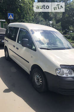 Мінівен Volkswagen Caddy 2007 в Одесі