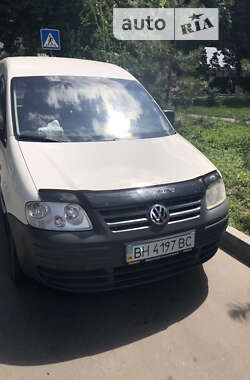 Мінівен Volkswagen Caddy 2007 в Одесі