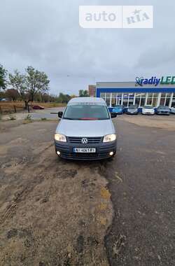 Мінівен Volkswagen Caddy 2006 в Кропивницькому