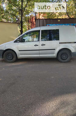 Грузовой фургон Volkswagen Caddy 2008 в Днепре