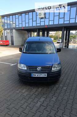 Минивэн Volkswagen Caddy 2006 в Ровно