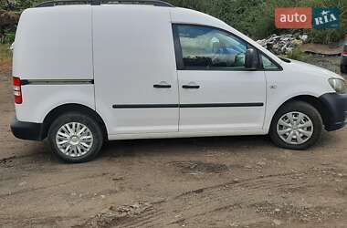 Грузовой фургон Volkswagen Caddy 2011 в Днепре