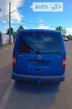 Минивэн Volkswagen Caddy 2006 в Житомире