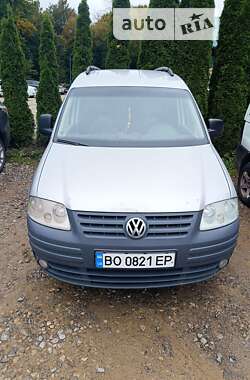 Минивэн Volkswagen Caddy 2006 в Яремче