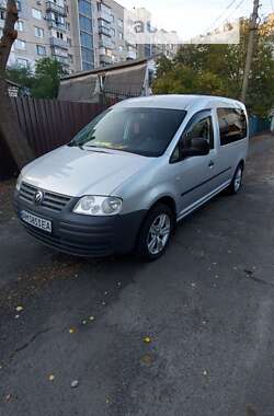 Мінівен Volkswagen Caddy 2010 в Києві