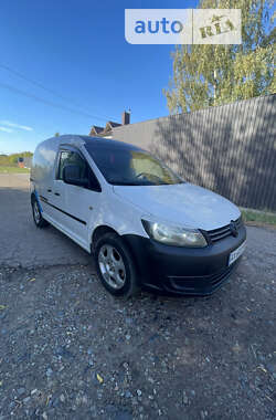 Інші вантажівки Volkswagen Caddy 2011 в Прилуках