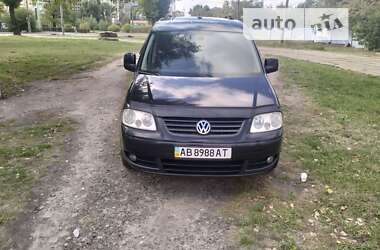 Мінівен Volkswagen Caddy 2008 в Києві