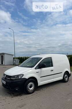 Грузовой фургон Volkswagen Caddy 2015 в Городке