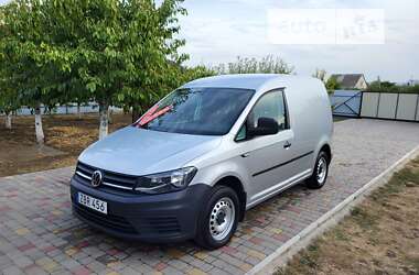 Вантажний фургон Volkswagen Caddy 2018 в Полтаві