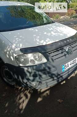 Мінівен Volkswagen Caddy 2006 в Первомайську