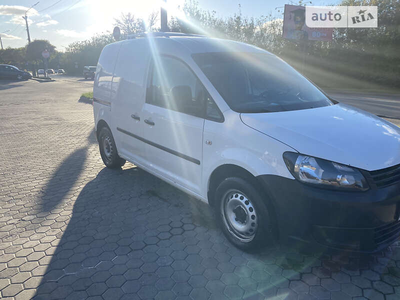 Рефрижератор Volkswagen Caddy 2013 в Луцке