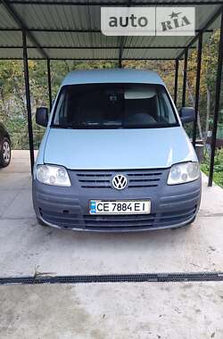 Минивэн Volkswagen Caddy 2004 в Кицмани