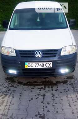 Минивэн Volkswagen Caddy 2007 в Турке