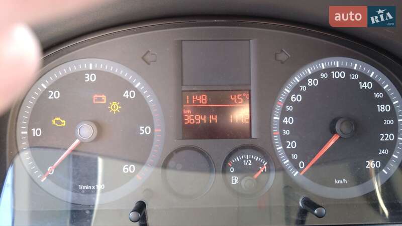 Volkswagen Caddy 2006