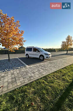 Минивэн Volkswagen Caddy 2015 в 