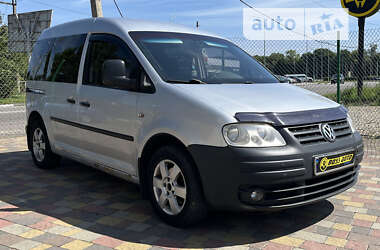 Мінівен Volkswagen Caddy 2010 в Стрию