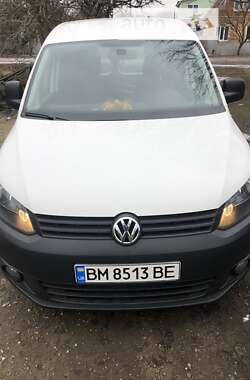 Грузовой фургон Volkswagen Caddy 2013 в Ахтырке