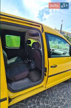 Минивэн Volkswagen Caddy 2005 в Днепре