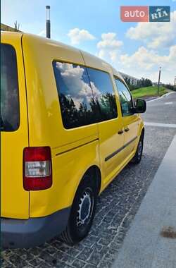 Минивэн Volkswagen Caddy 2005 в Днепре