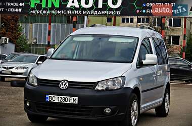 Минивэн Volkswagen Caddy 2011 в Черкассах