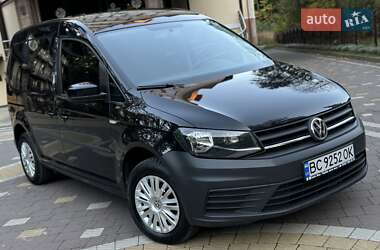 Мінівен Volkswagen Caddy 2016 в Трускавці