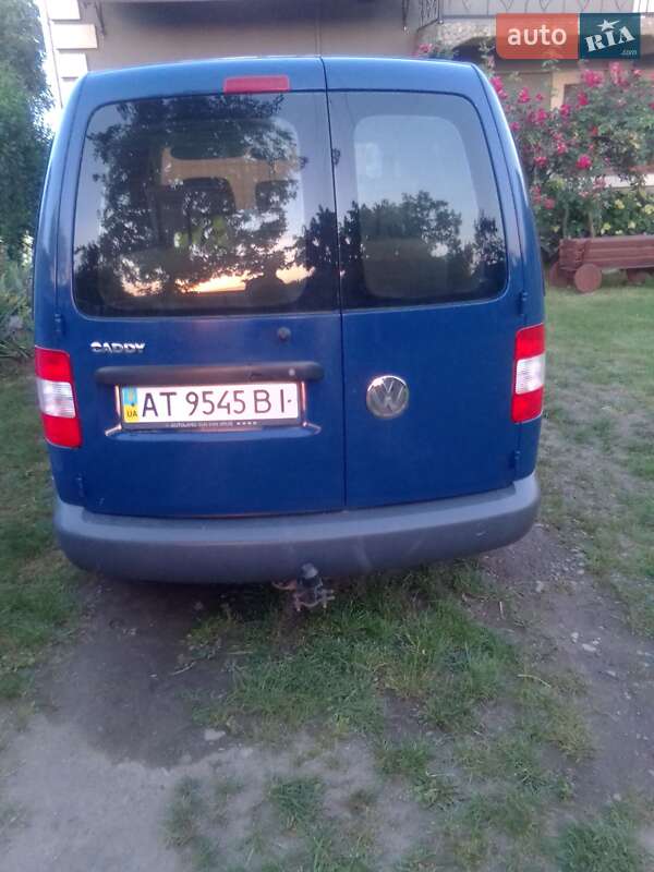Мінівен Volkswagen Caddy 2006 в Заболотові
