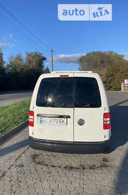 Рефрижератор Volkswagen Caddy 2013 в 