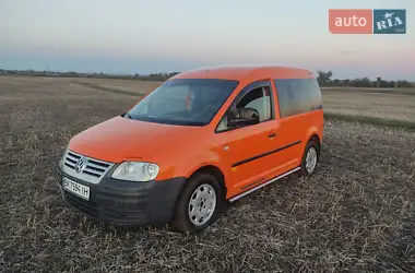 Volkswagen Caddy 2010