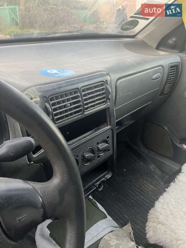 Грузовой фургон Volkswagen Caddy 1998 в Хмельницком фото 9 Грузовой фургон Volkswagen Caddy 1998 в Хмельницком