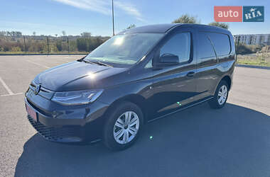 Грузовой фургон Volkswagen Caddy 2020 в Ровно