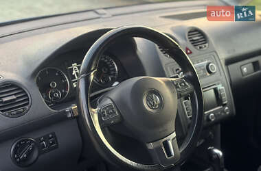 Мінівен Volkswagen Caddy 2012 в Дубні