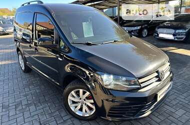 Минивэн Volkswagen Caddy 2016 в Кривом Роге