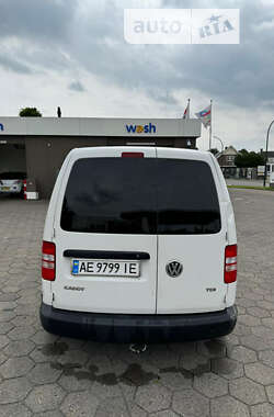 Грузовой фургон Volkswagen Caddy 2012 в Одессе