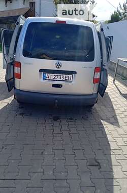 Минивэн Volkswagen Caddy 2006 в 