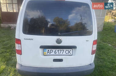 Минивэн Volkswagen Caddy 2005 в Подволочиске