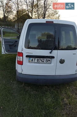 Минивэн Volkswagen Caddy 2004 в 