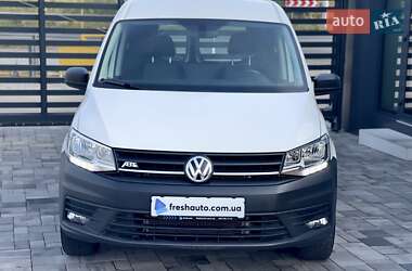 Грузовой фургон Volkswagen Caddy 2020 в Ровно