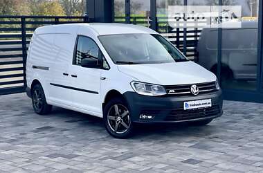 Грузовой фургон Volkswagen Caddy 2020 в Ровно