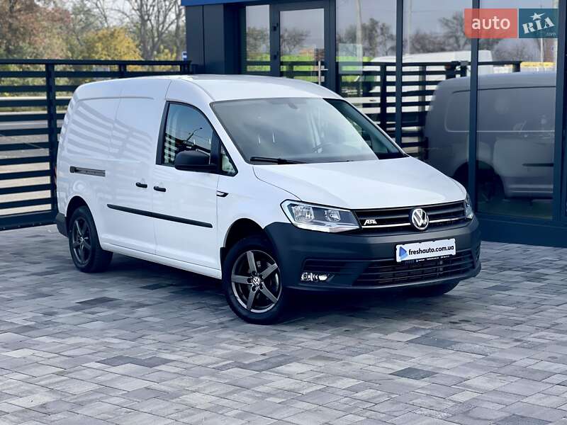 Грузовой фургон Volkswagen Caddy 2020 в Ровно