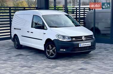 Грузовой фургон Volkswagen Caddy 2020 в Ровно